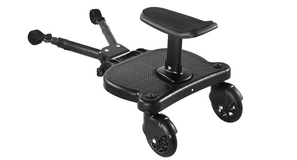 Omega gym universal stroller board