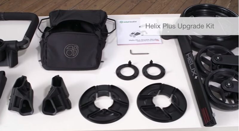orbit baby helix upgrade kit