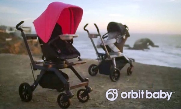 orbit stroller accessories