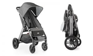 OXO Tot Cubby Plus Stroller