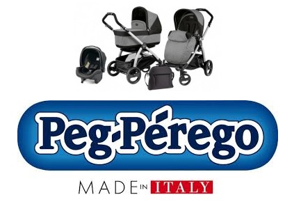 peg perego strollers