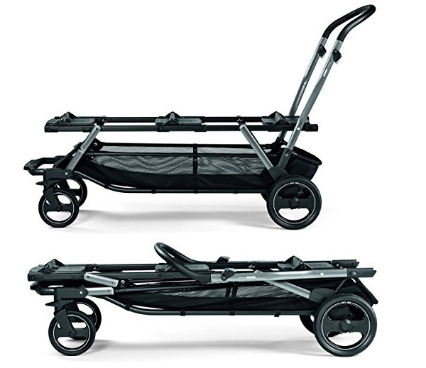 peg perego triplette piroet chassis