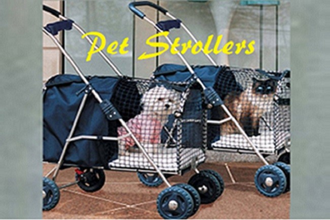 Pet stroller