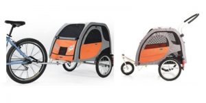 PetEgo EGR Comfort Wagon to Stroller Conversion Kit