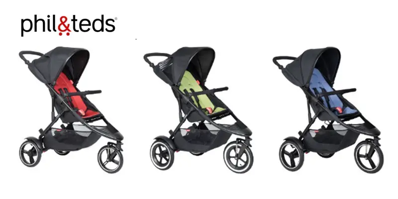 Phil and Teds Strollers