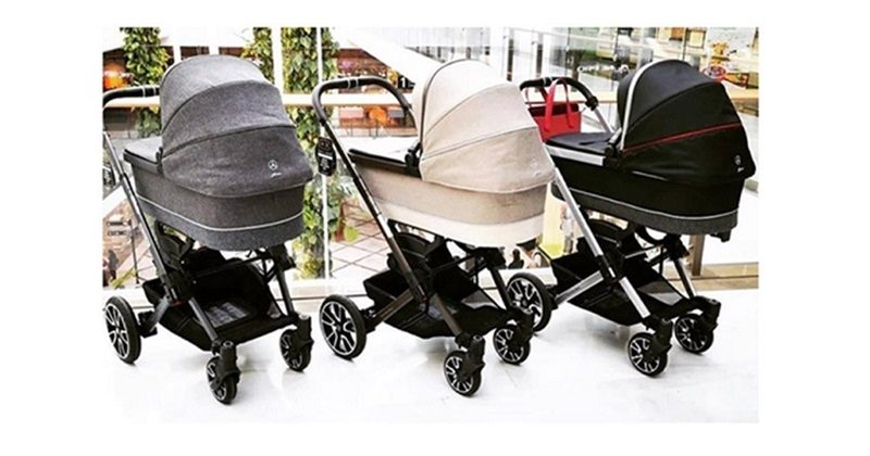 prams and pushchairs