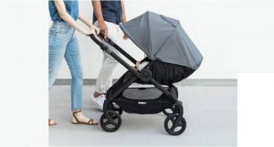 reversible stroller