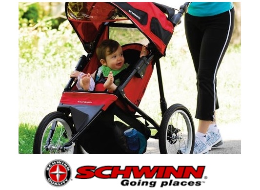 schwinn stroller accessories