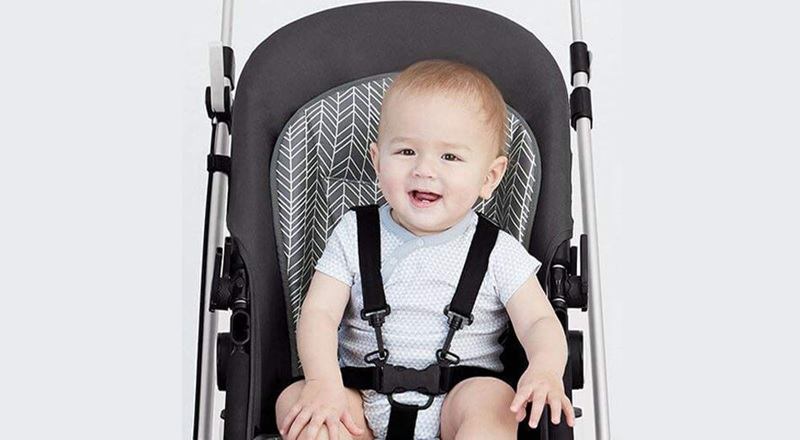 stroller seat liner