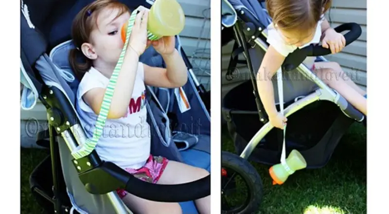 sippy cup leash