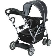 Sit and Stand Strollers