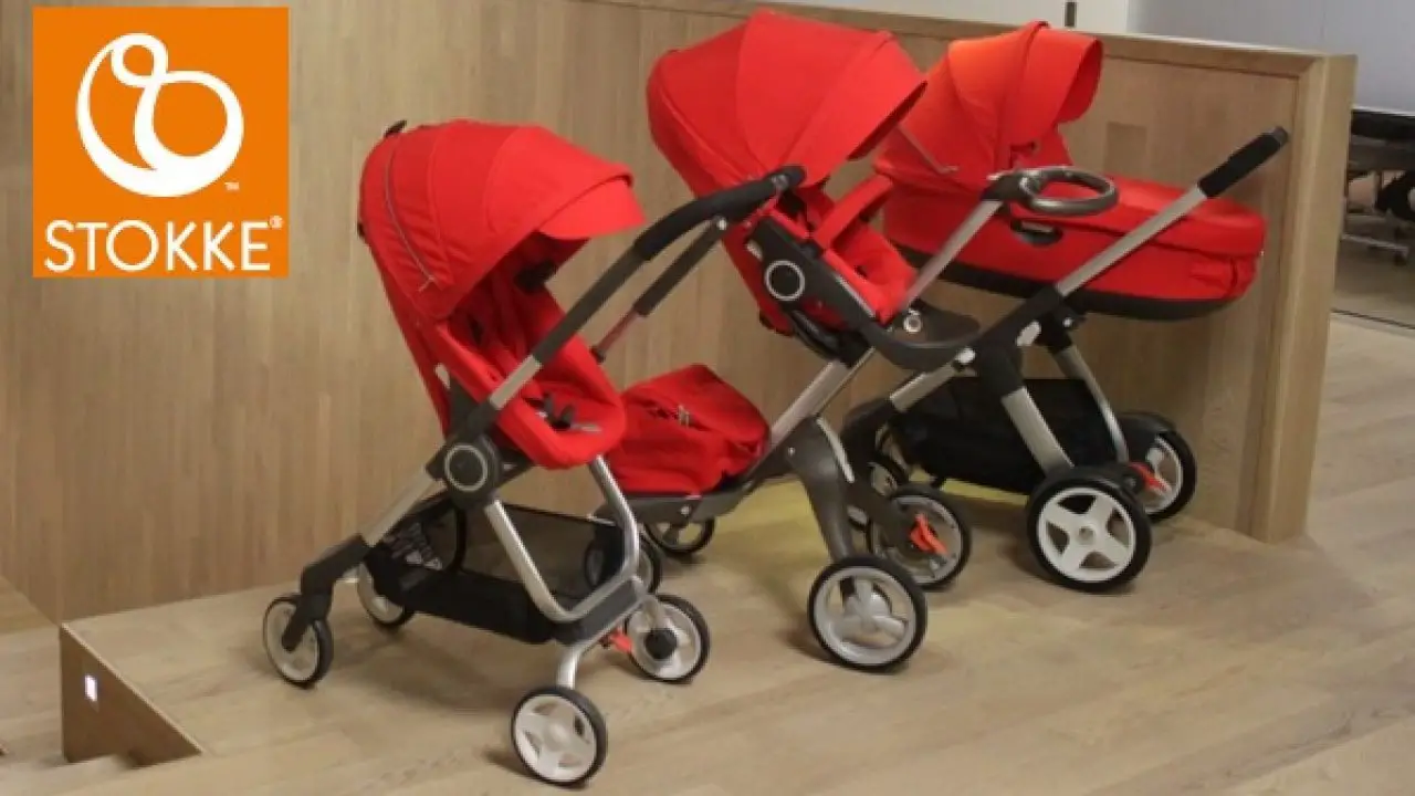 stokke best stroller