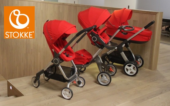 stokke trailz rear wheel tube