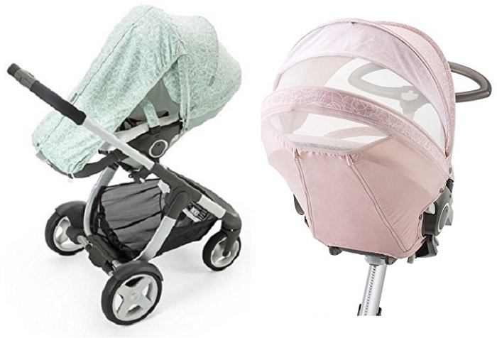 Stokke stroller summer kit