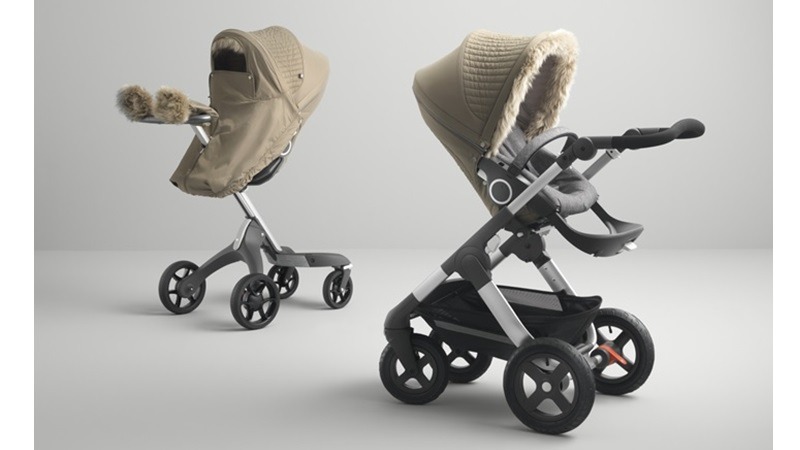 Stokke stroller winter Kit