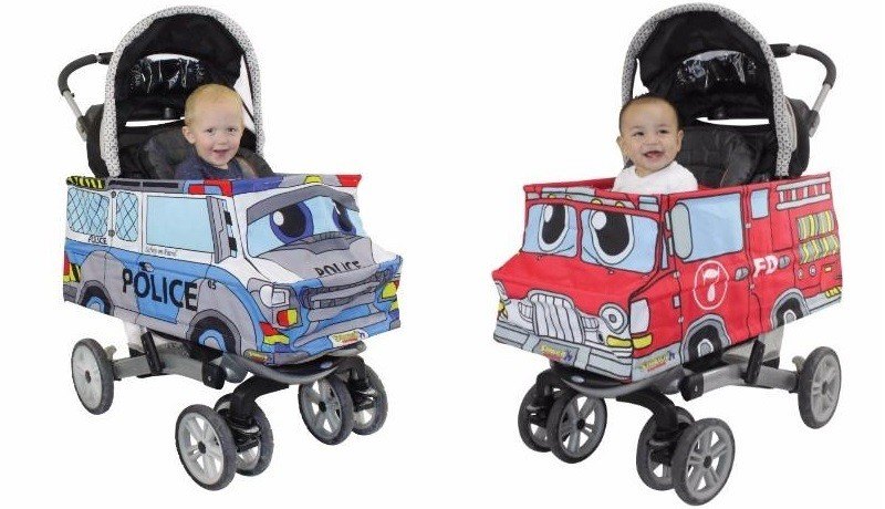 stroller costumes