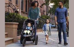 best strollers for city moms