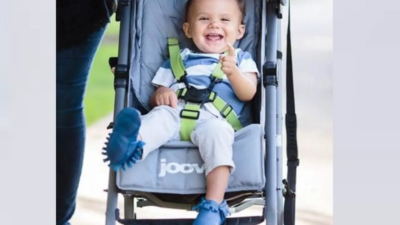 Brand 5-Point Baby Safe belt Strap-Infant Stroller Spark belt Randomly 