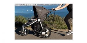stroller movement (maneuverability)