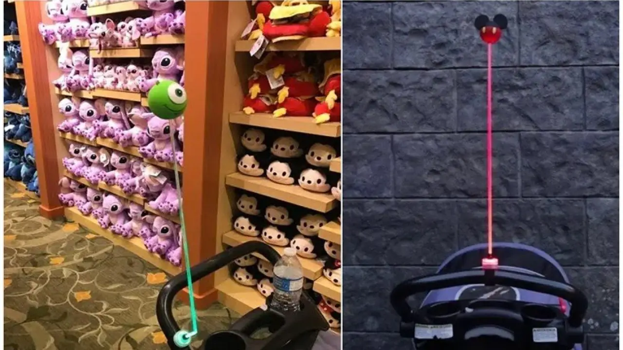 stroller spotter amazon