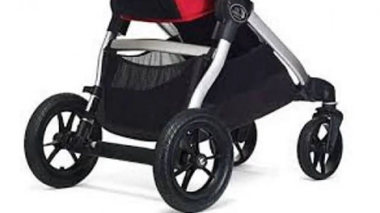 universal under stroller basket