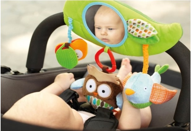 best stroller toys