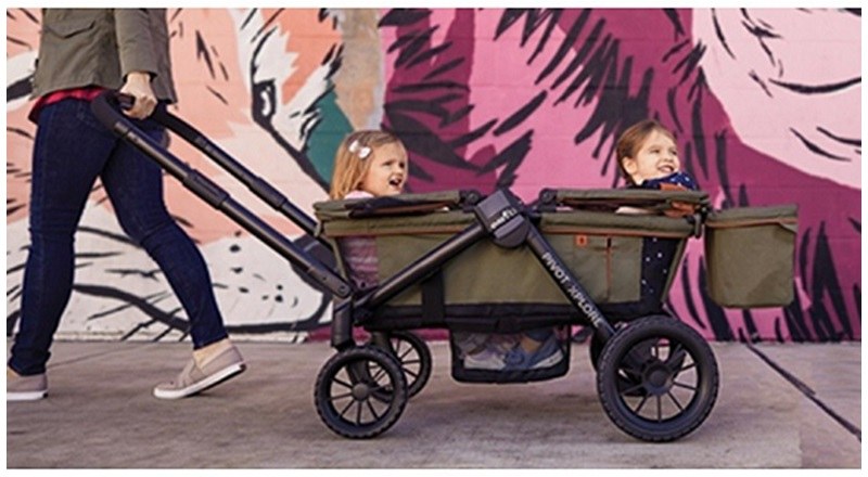 stroller wagon