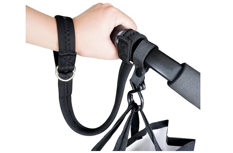 *UK Seller* Kids Baby Pram Buggy Safety Wrist Strap Belt Travel Accessory Tug 