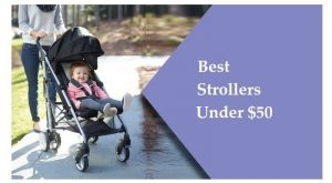 strollers under $50