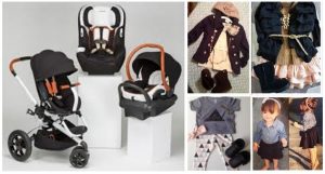 styllish baby gear