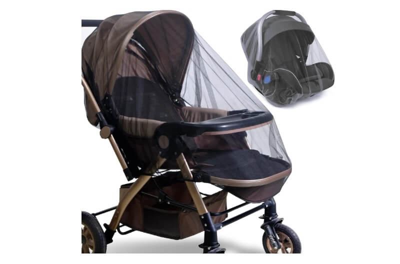 Sysmie stroller mosquito net