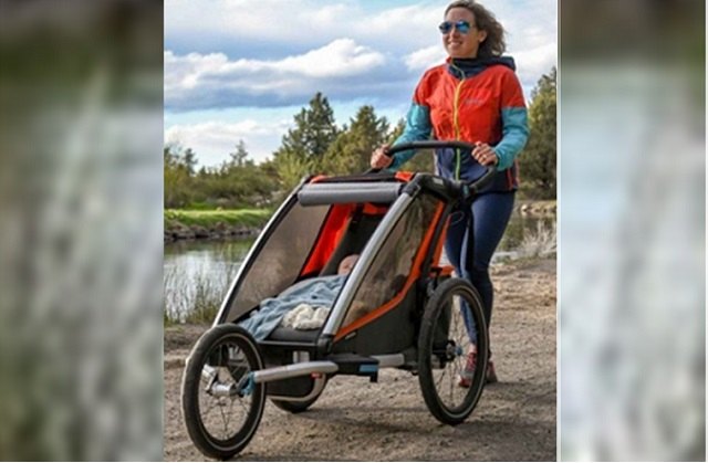 Thule Chariot Cross Stroller/Trailer