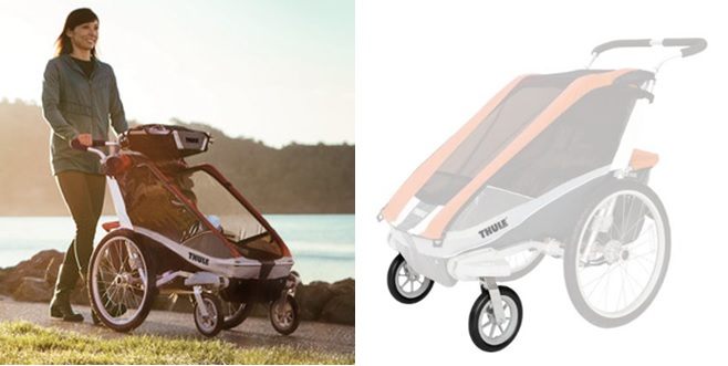 thule strolling kit