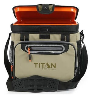 titan deep freeze cooler
