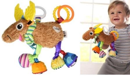 buy Tomy Lamaze Play and Grow Take Along Toy