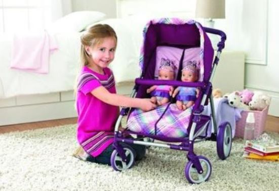 toy double buggy