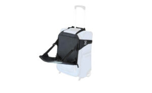 travel seat for suitcase