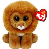 Ty Beanie Babies Louie - Lion