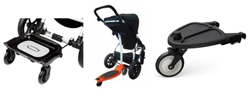 ez rider veebee compatible prams