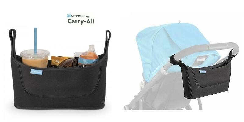 Uppababy carry-all parent organizer