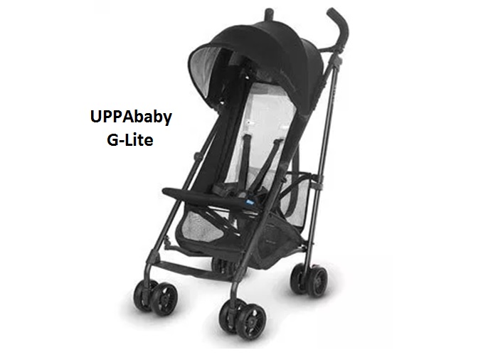 UPPAbaby G-LITE Stroller 