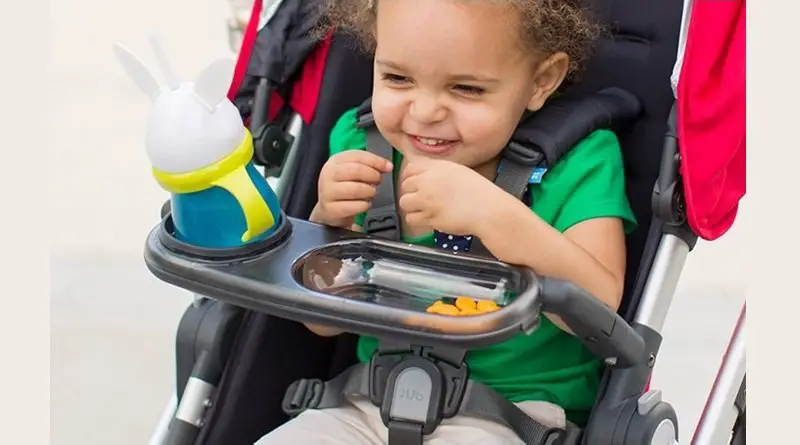 UPPAbaby snack tray