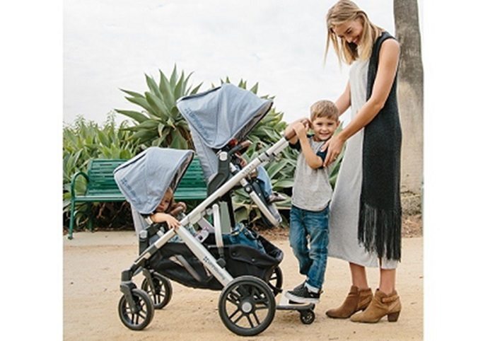 uppababy kickboard