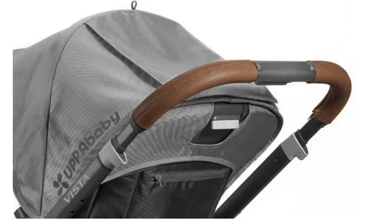 uppababy leather cover