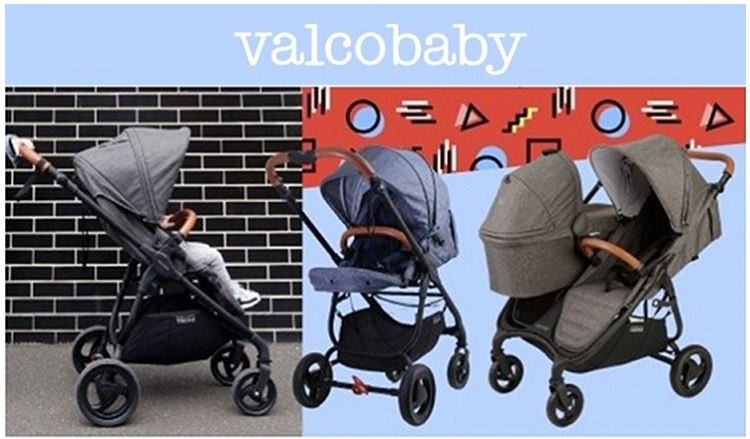 valco pram accessories