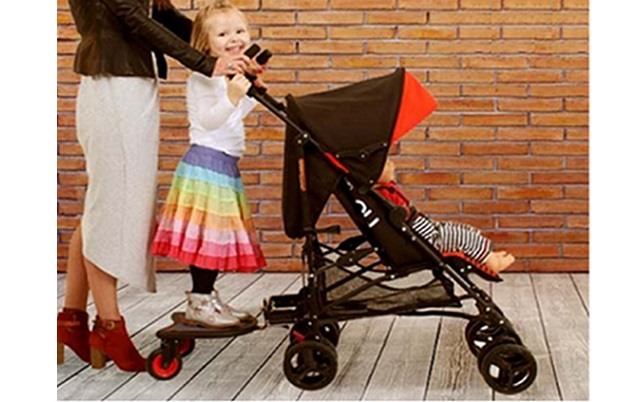 ez rider veebee compatible prams