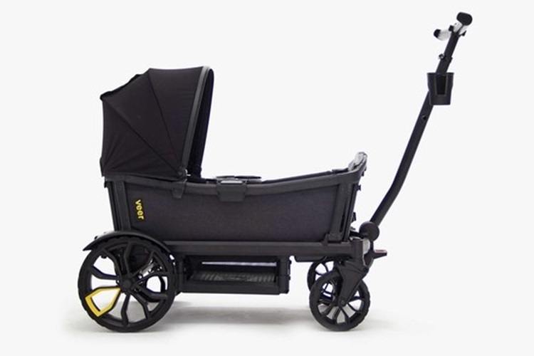 Veer Cruiser | Premium Stroller Wagon Hybrid