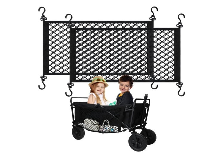 universal wagon cargo net