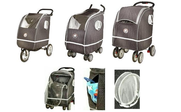 cover for stroller winter