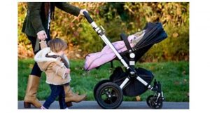 when to stop using stroller